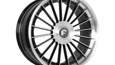 Forgiato TEC 3.1 Tecnica Wheel                                     - FRG-TEC3.1 - Image 3