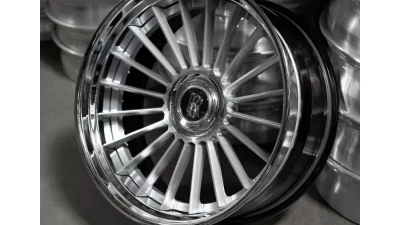 Forgiato TEC 3.1 Tecnica Wheel                                     - FRG-TEC3.1 - Image 12