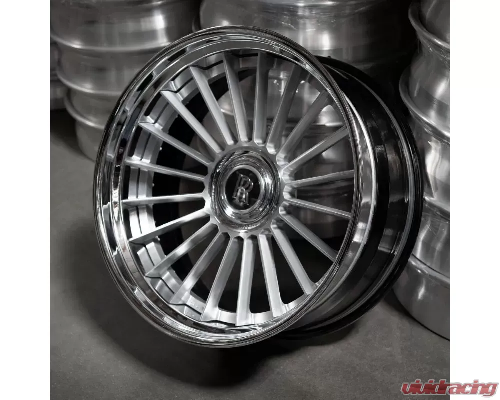 Forgiato Tecnica 3.1 Dualblock Wheels 22