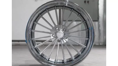 Forgiato TEC 3.1 Tecnica Wheel                                     - FRG-TEC3.1 - Image 13