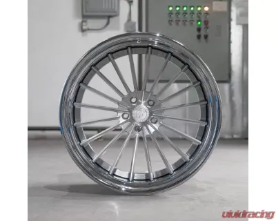 Forgiato TEC 3.1 Tecnica Wheel - FRG-TEC3.1