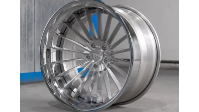 Forgiato TEC 3.1 Tecnica Wheel                                     - FRG-TEC3.1 - Image 14