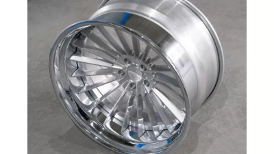 Forgiato TEC 3.1 Tecnica Wheel                                     - FRG-TEC3.1 - Image 15