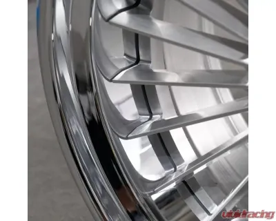 Forgiato TEC 3.1 Tecnica Wheel - FRG-TEC3.1