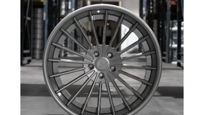 Forgiato TEC 3.1 Tecnica Wheel                                     - FRG-TEC3.1 - Image 18