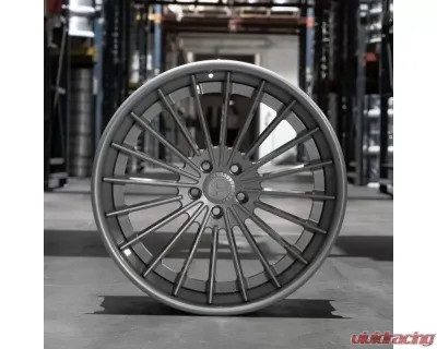 Forgiato TEC 3.1 Tecnica Wheel - FRG-TEC3.1