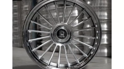 Forgiato TEC 3.1 Tecnica Wheel                                     - FRG-TEC3.1 - Image 9