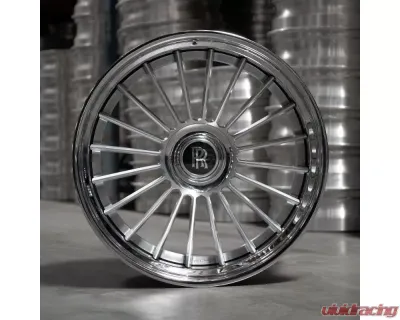 Forgiato TEC 3.1 Tecnica Wheel - FRG-TEC3.1