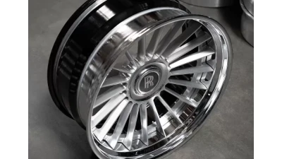 Forgiato TEC 3.1 Tecnica Wheel                                     - FRG-TEC3.1 - Image 10