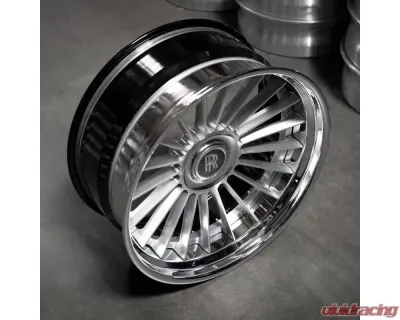 Forgiato TEC 3.1 Tecnica Wheel - FRG-TEC3.1