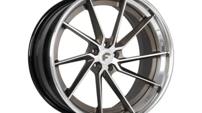 Forgiato TEC 3.1 Tecnica Wheel                                     - FRG-TEC3.10 - Image 19