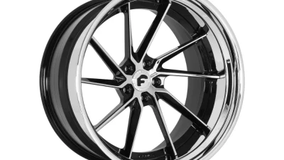 Forgiato TEC 3.1 Tecnica Wheel                                     - FRG-TEC3.10 - Image 3
