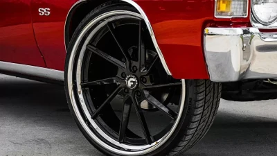 Forgiato TEC 3.1 Tecnica Wheel                                     - FRG-TEC3.10 - Image 13