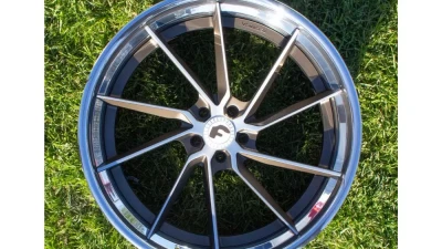 Forgiato TEC 3.1 Tecnica Wheel                                     - FRG-TEC3.10 - Image 5