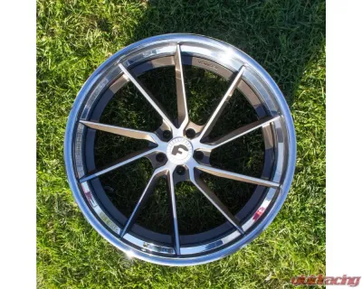 Forgiato TEC 3.1 Tecnica Wheel - FRG-TEC3.10