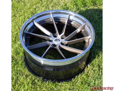 Forgiato TEC 3.1 Tecnica Wheel - FRG-TEC3.10