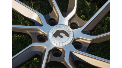 Forgiato TEC 3.1 Tecnica Wheel                                     - FRG-TEC3.10 - Image 7