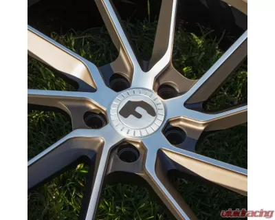 Forgiato TEC 3.1 Tecnica Wheel - FRG-TEC3.10