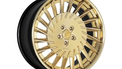Forgiato TEC 3.4 Tecnica Wheel                                     - FRG-TEC3.4 - Image 7