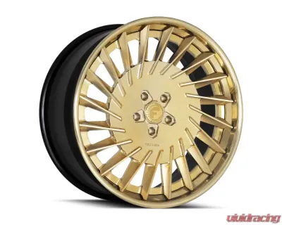 Forgiato TEC 3.4 Tecnica Wheel - FRG-TEC3.4