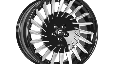 Forgiato TEC 3.4 Tecnica Wheel                                     - FRG-TEC3.4 - Image 2