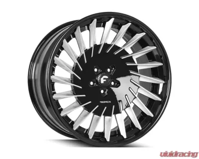 Forgiato TEC 3.4 Tecnica Wheel - FRG-TEC3.4