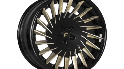 Forgiato TEC 3.4 Tecnica Wheel                                     - FRG-TEC3.4 - Image 3