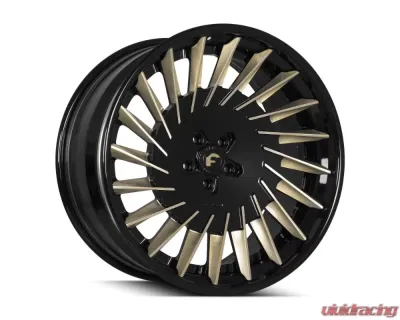 Forgiato TEC 3.4 Tecnica Wheel - FRG-TEC3.4