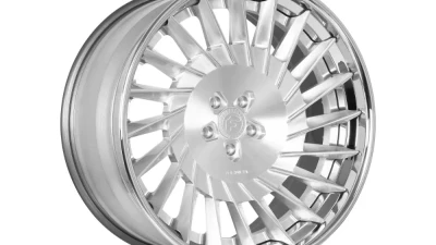 Forgiato TEC 3.4 Tecnica Wheel                                     - FRG-TEC3.4 - Image 4
