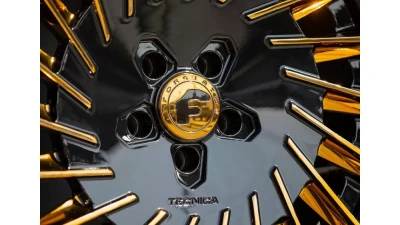 Forgiato TEC 3.4 Tecnica Wheel                                     - FRG-TEC3.4 - Image 6