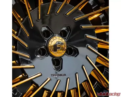 Forgiato TEC 3.4 Tecnica Wheel - FRG-TEC3.4