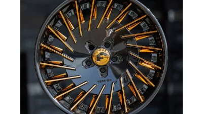 Forgiato TEC 3.4 Tecnica Wheel                                     - FRG-TEC3.4 - Image 7