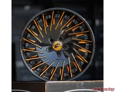 Forgiato TEC 3.4 Tecnica Wheel - FRG-TEC3.4