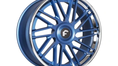 Forgiato TEC 3.6 Tecnica Wheel                                     - FRG-TEC3.6 - Image 7