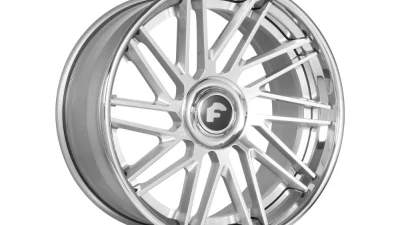 Forgiato TEC 3.6 Tecnica Wheel                                     - FRG-TEC3.6 - Image 2