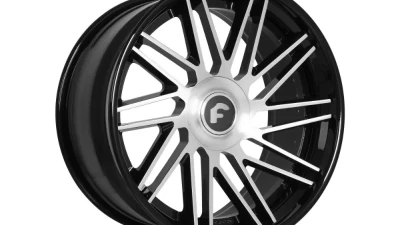 Forgiato TEC 3.6 Tecnica Wheel                                     - FRG-TEC3.6 - Image 3