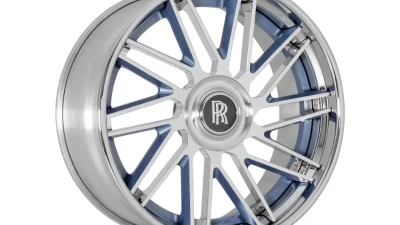 Forgiato TEC 3.6 Tecnica Wheel                                     - FRG-TEC3.6 - Image 6