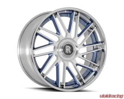 Forgiato TEC 3.6 Tecnica Wheel - FRG-TEC3.6