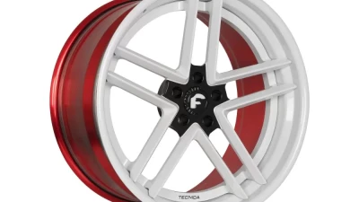 Forgiato TEC 3.7 Tecnica Wheel                                     - FRG-TEC3.7 - Image 18