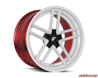 Forgiato TEC 3.7 Tecnica Wheel - FRG-TEC3.7