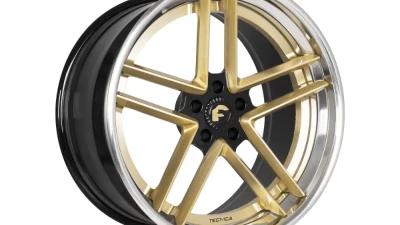 Forgiato TEC 3.7 Tecnica Wheel                                     - FRG-TEC3.7 - Image 2