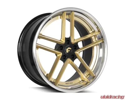 Forgiato TEC 3.7 Tecnica Wheel - FRG-TEC3.7