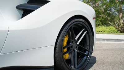 Forgiato TEC 3.7 Tecnica Wheel                                     - FRG-TEC3.7 - Image 12