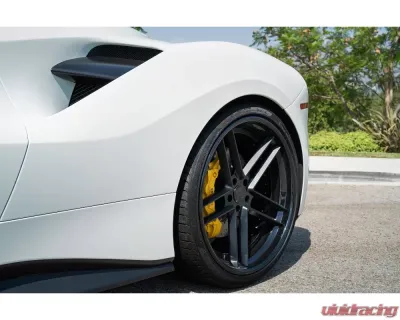 Forgiato TEC 3.7 Tecnica Wheel - FRG-TEC3.7