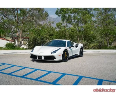 Forgiato TEC 3.7 Tecnica Wheel - FRG-TEC3.7