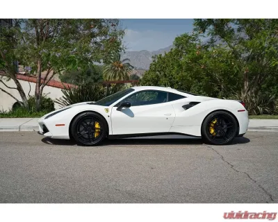 Forgiato TEC 3.7 Tecnica Wheel - FRG-TEC3.7