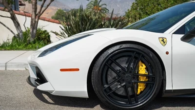 Forgiato TEC 3.7 Tecnica Wheel                                     - FRG-TEC3.7 - Image 15