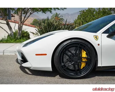 Forgiato TEC 3.7 Tecnica Wheel - FRG-TEC3.7