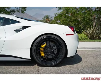 Forgiato TEC 3.7 Tecnica Wheel - FRG-TEC3.7