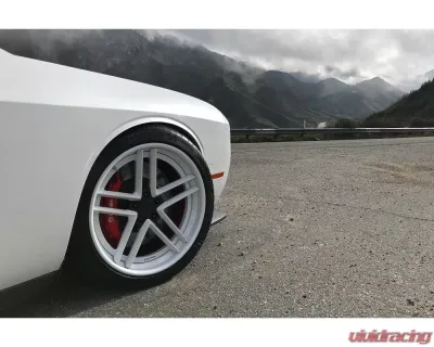 Forgiato TEC 3.7 Tecnica Wheel - FRG-TEC3.7